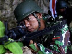 ‘Pasukan Setan’ TNI Menanti Arahan untuk Dikerahkan ke Papua