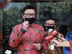 Menteri Tjahjo: 75 Pegawai KPK Tak Lolos Tes ASN Diproses BKN