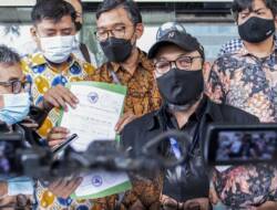 Novel Baswedan: Kami Sebenarnya Sedih Harus Laporkan Pimpinan KPK