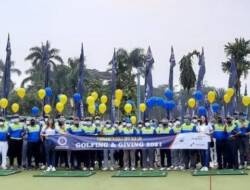 Mahfud-Erick Thohir Ramaikan Turnamen Golf IKA UII, Tito Raih ‘Overall Best’