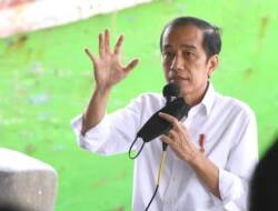 Presiden Akan Tinjau Vaksinasi Hingga Resmikan Bendungan di Lampung