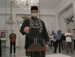 Ultah ke-52, Anies Minta Doa untuk Jakarta dan Indonesia