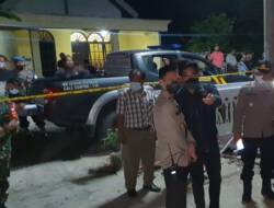 Warga Kediri Tewas Tubuhnya Terbelah karena Petasan, 1 Orang Jadi Tersangka