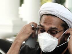 Ngabalin Bela Jokowi soal Pidato Bipang Ambawang: Presiden Semua Agama