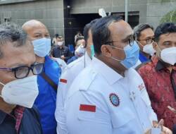 Serikat Buruh Minta Hakim MK Adil soal Gugatan UU Cipta Kerja