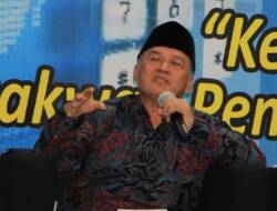 Muhammadiyah Dukung Seruan JK soal Kotak Amal untuk Palestina