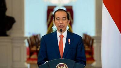 Presiden Jokowi