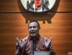Firli Klaim Kasus Kelas Kakap Tak Mandek Meski 75 Pegawai Tak Lulus TWK