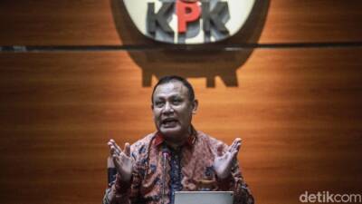 Firli Klaim Kasus Kelas Kakap Tak Mandek Meski 75 Pegawai Tak Lulus TWK