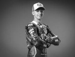 Pembalap Moto3 Jason Dupasquier Meninggal Dunia