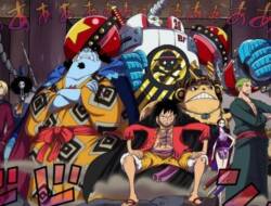 Spoiler One Piece 1014