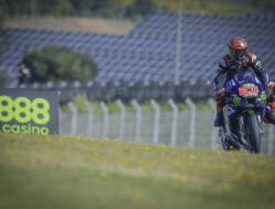 Hasil Kualifikasi MotoGP Spanyol 2021