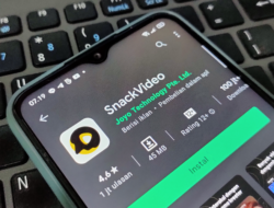 Snack Video Sudah Resmi Dapat Izin OJK untuk Beroperasi