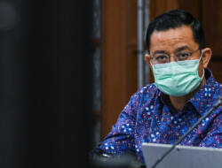 Kasus Korupsi Bansos Covid-19, Juliari Batubara Dituntut 11 Tahun