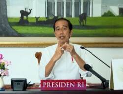 Presiden Minta Kepala Daerah Siapkan Tempat Isolasi dan Rumah Sakit Cadangan di Daerah