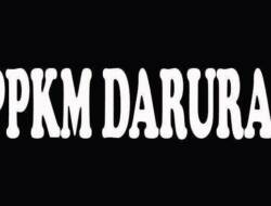 PPKM Darurat Diperpanjang Hingga Akhir Juli