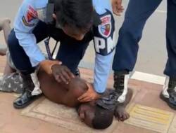 Komandan Dicopot Gegara Anak Buah Injak Kepala Difabel Papua