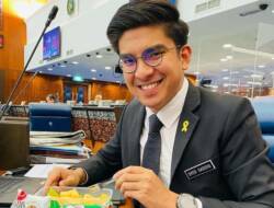 Menteri Termuda Malaysia, Kini Terjerat Kasus Dugaan Korupsi Rp 3,4 Miliar!