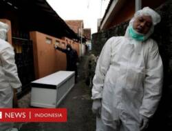 Sungguh Tega! Insentif Nakes COVID-19 Rp 15 Juta Dipotong Tersisa Rp 500 Ribu