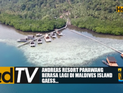 Liburan ala Maldives Island di Andreas Resort Pahawang-Lampung