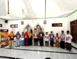 Sinergi Aksi Peduli Waqaf Al Quran di Pelosok Kebumen Jawa Tengah