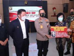Sumbangan Uang Rp 2 Triliun Hoaks? Anak dari almarhum Akidi Tio Jadi Tersangka