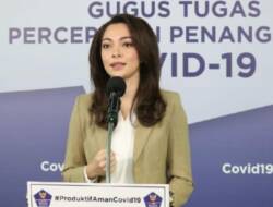Anjuran Penggunaan Masker Dobel Untuk Cegah Penyebaran Virus Corona