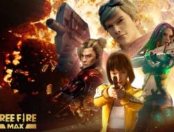 Free Fire Segera Rilis Free Fire Max