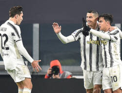 Siaran Langsung RCTI Udinese vs Juventus