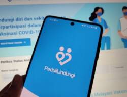 Cara Daftar Vaksinasi Covid-19 di Pedulilindungi