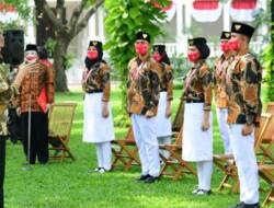 Presiden Ingin Pancasila Dibumikan dengan Cara-Cara Baru yang Kekinian