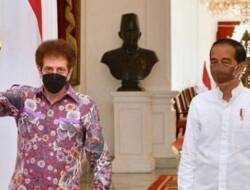 Apresiasi Presiden Jokowi Terhadap Band God Bless