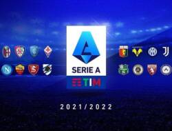 Jadwal Siaran Langsung Serie A 2021/2022 Pekan Ini