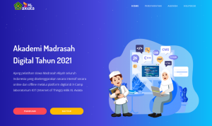 akademi madrasah digital 2021