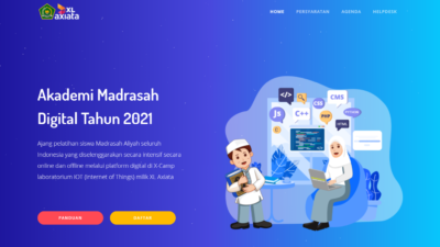 akademi madrasah digital 2021
