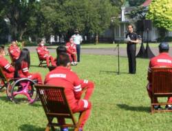 Apresiasi dan Penghargaan dari Presiden Kepada Atlet Paralimpiade Tokyo 2020