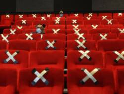 Masuk Bioskop Wajib Pakai Aplikasi PeduliLindungi
