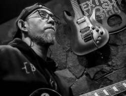 Eben Gitaris Burgerkill Meninggal Dunia