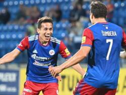 Debut Egy Maulana Vikri di FK Senica