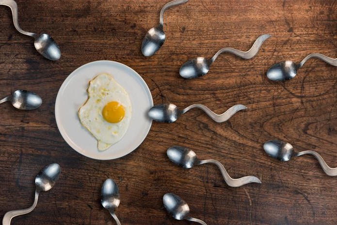 Dokter campur sperma ke dalam makanan