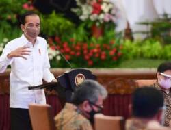 Presiden Minta Kredit UMKM Ditingkatkan hingga 30 Persen