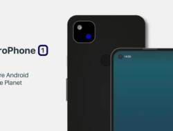 Handphone Ini Diklaim Paling Aman di Dunia