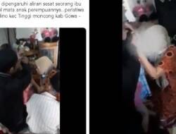 Congkel Mata Anak Demi Pesugihan