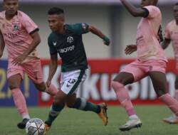 BRI Liga 1: Tira Persikabo 1-1 Madura United