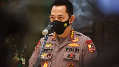 Listyo Sigit Prabowo