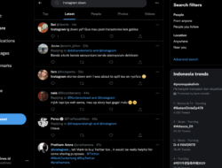Instagram Tidak Bisa Update Story
