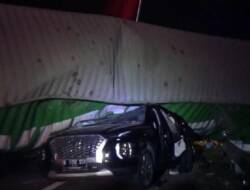 Kecelakaan Maut Tol Cipularang