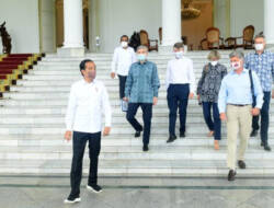 Presiden Akan Ajak Sejumlah Dubes Tinjau Persemaian Rumpin