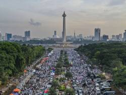 Mabes Polri Akan Pantau Pengamanan Reuni 212, Imbau Peserta Taat Prokes