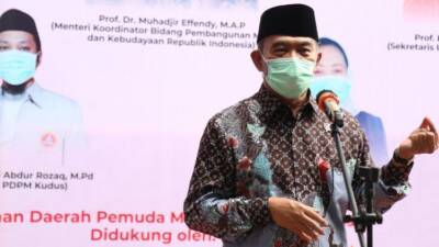 Menko PMK: PPKM Level 3 Selama Libur Natal dan Tahun Baru Akan Ditambah Pengetatan